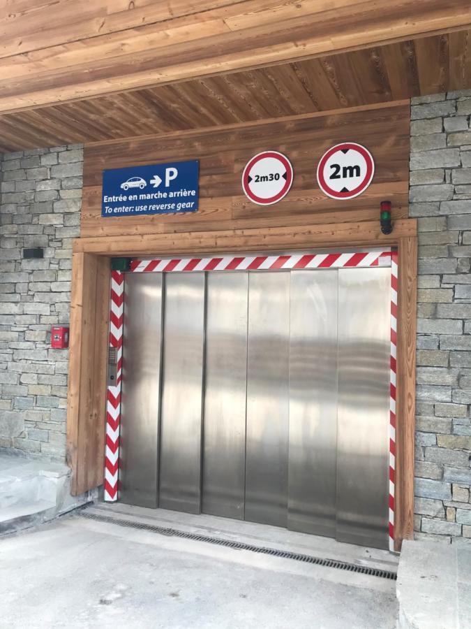 Portes Du Pleney 101 Morzine Ngoại thất bức ảnh