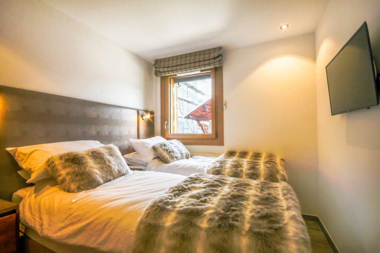Portes Du Pleney 101 Morzine Ngoại thất bức ảnh