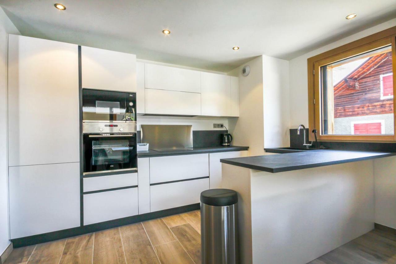Portes Du Pleney 101 Morzine Ngoại thất bức ảnh