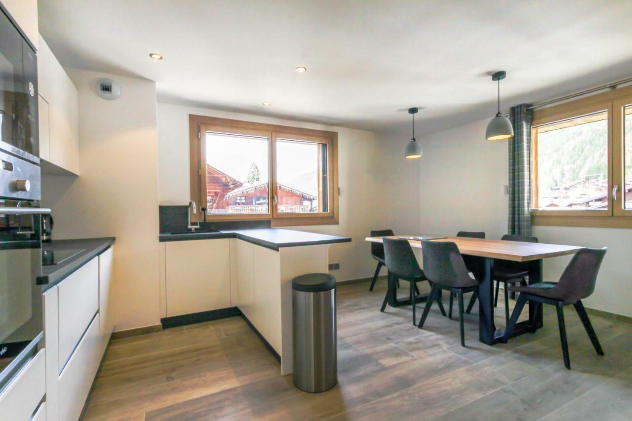 Portes Du Pleney 101 Morzine Ngoại thất bức ảnh