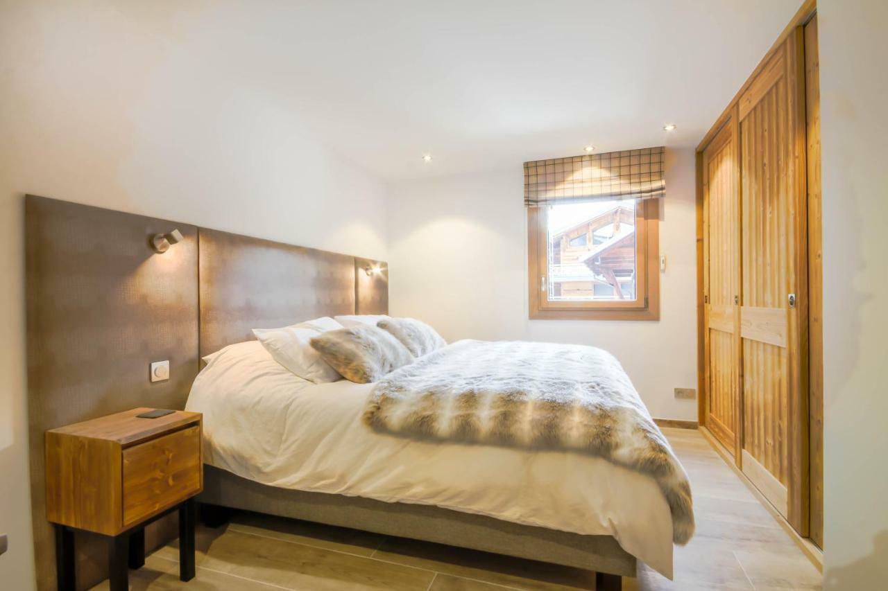 Portes Du Pleney 101 Morzine Ngoại thất bức ảnh