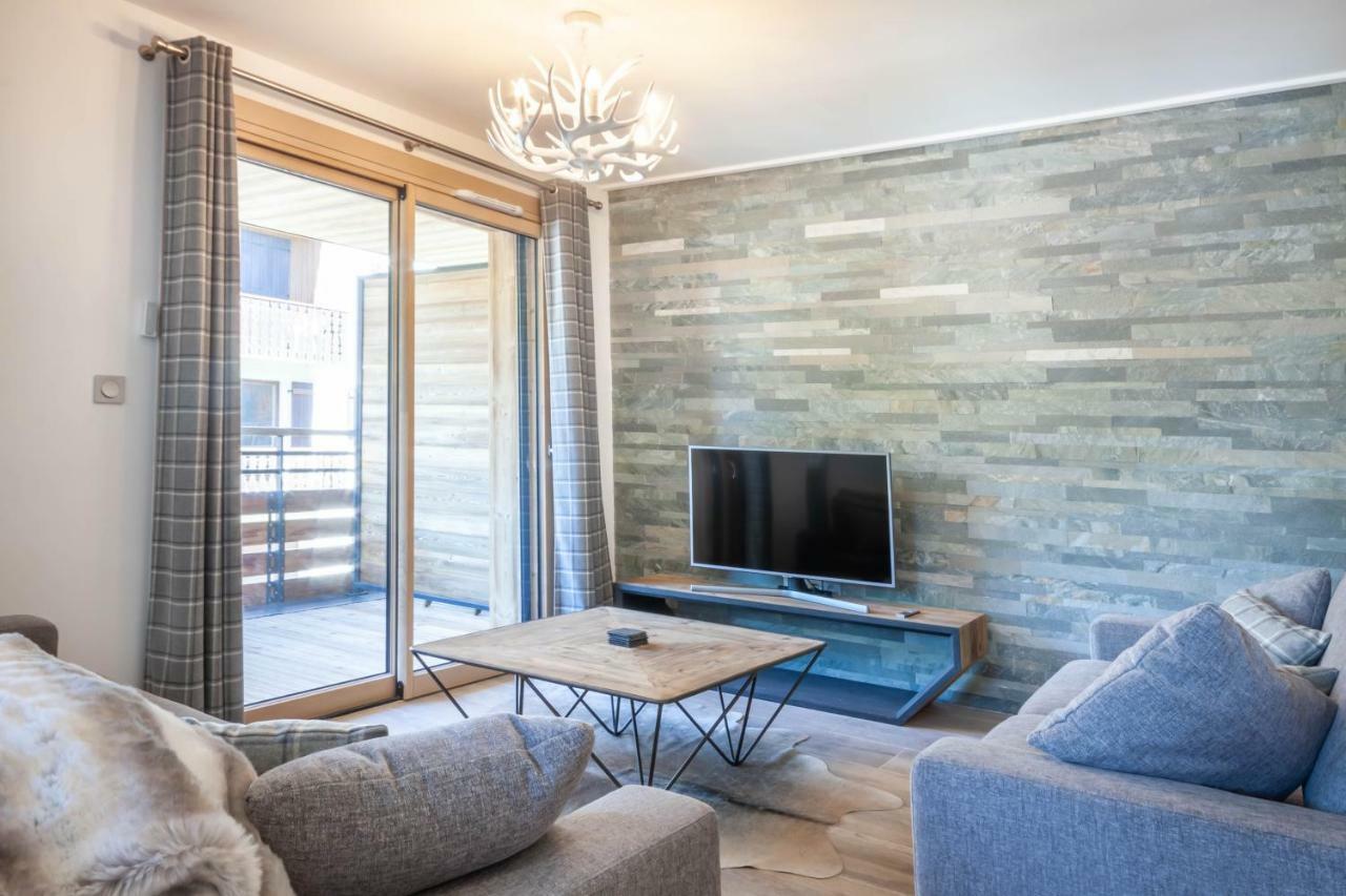 Portes Du Pleney 101 Morzine Ngoại thất bức ảnh