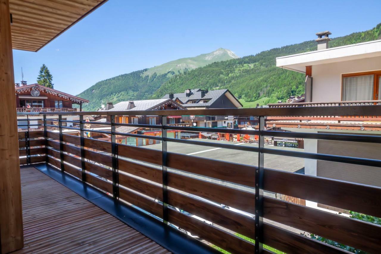 Portes Du Pleney 101 Morzine Ngoại thất bức ảnh