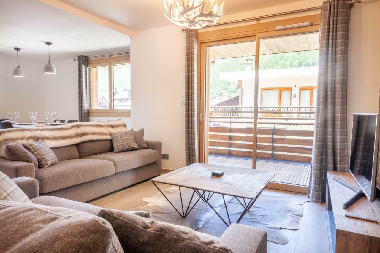 Portes Du Pleney 101 Morzine Ngoại thất bức ảnh