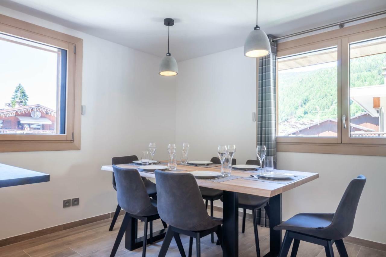 Portes Du Pleney 101 Morzine Ngoại thất bức ảnh